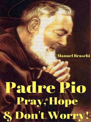 cover image of Padre Pio